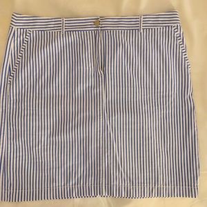 Talbots Cotton Skirt